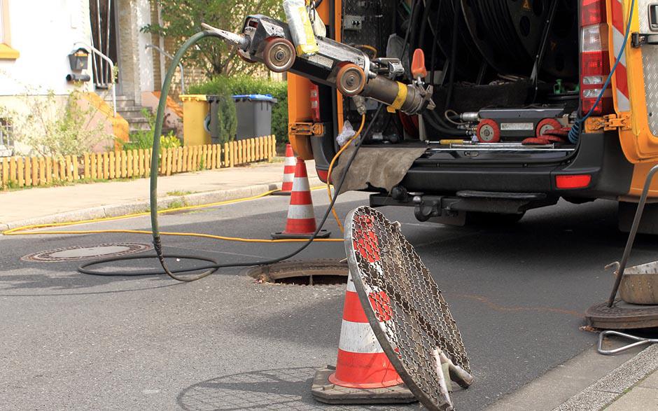curage des canalisations Saint-Maurice