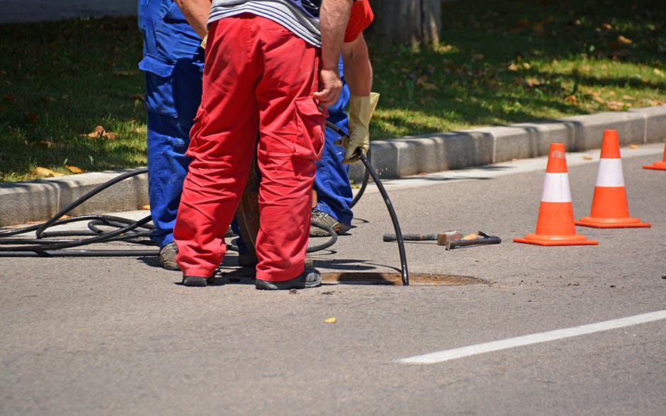 entreprise de débouchage de canalisation Saint-Maurice