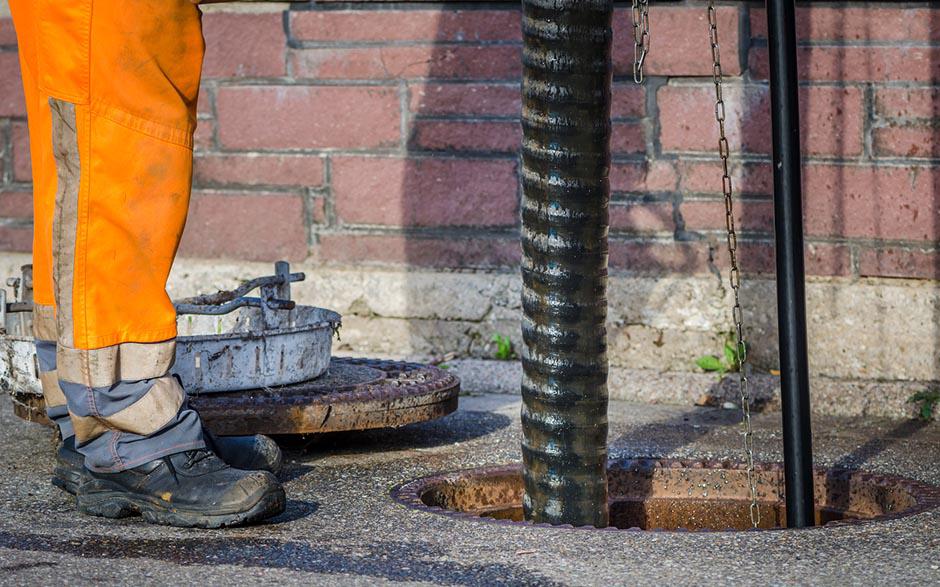 débouchage canalisation eaux usées Goussainville