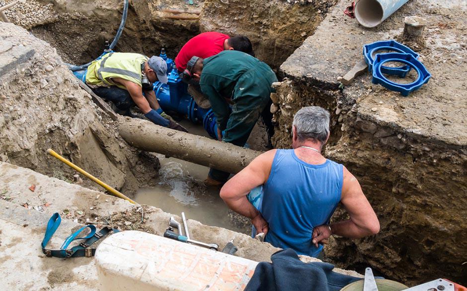 dégorgement canalisation Étampes