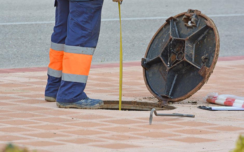 dégorgement canalisation Étampes