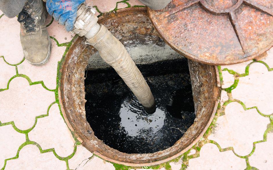curage de canalisation Chambly