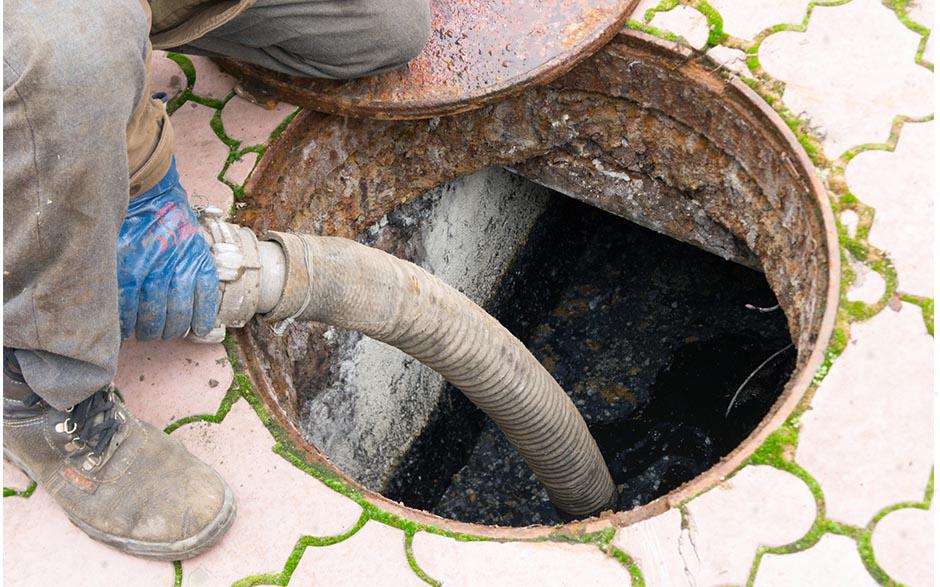 curage de canalisation Chambly