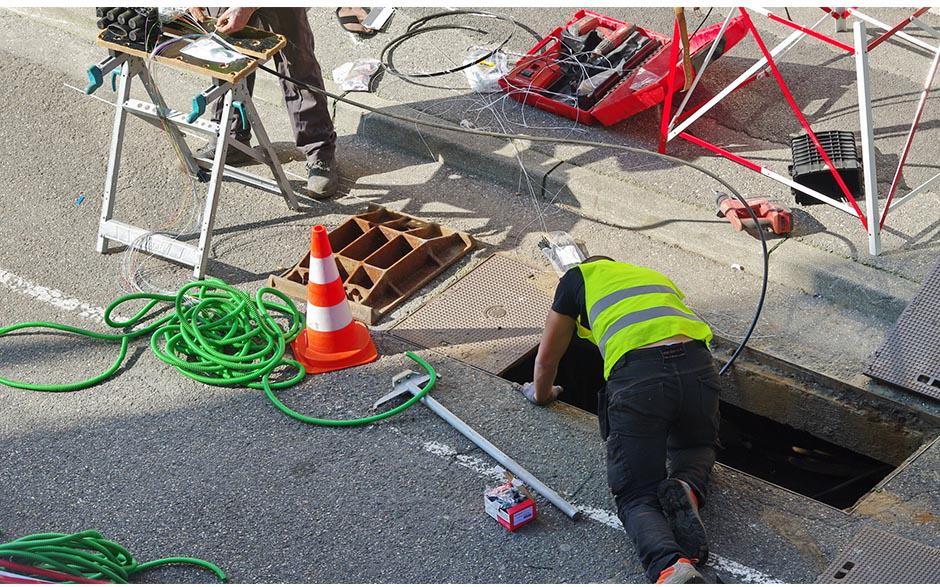 curage de canalisation Goussainville