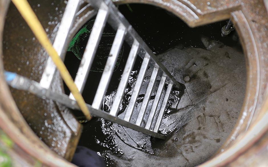 débouchage canalisation eaux usées Goussainville